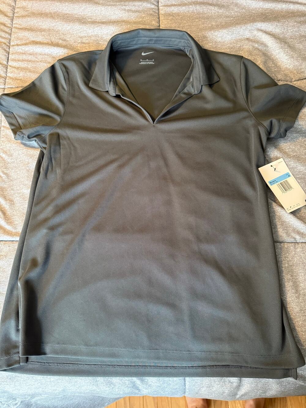 Set of 2 Nike & Adidas Women’s Polos NWT